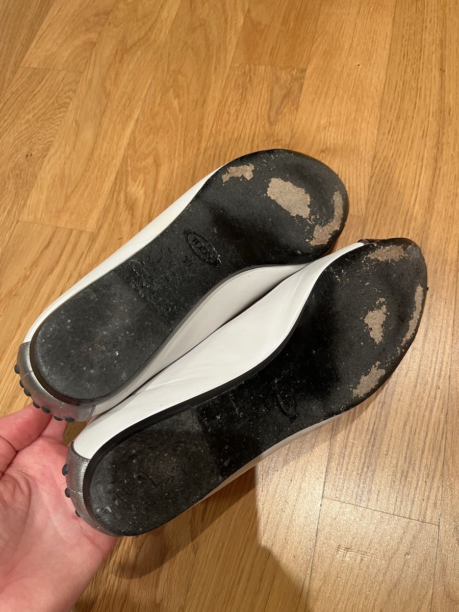 Tod'S Scarpe da donna: TOD'S Ballerinas Gr. 39 – Usato da Baden venduto da zi_ai 3