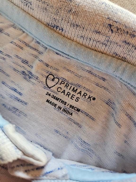 Primark Camicie, T-shirt & Polo: Polo Shirt Gr. 98 – Usato da Worb venduto da jun_fj8w 2
