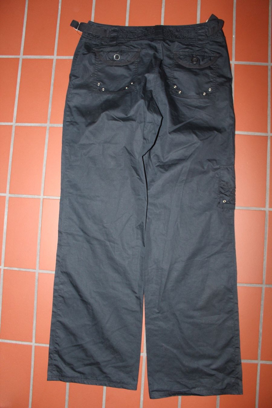 Pantaloni: Luisa Cerano , Hose , Gr.36, Top! – Usato da zürich venduto da kira.jj 4
