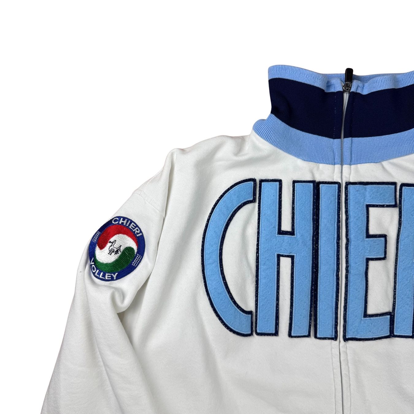 Kappa Vestes: Vintage Kappa Trackjacket 2006  - XL – D'occasion à Herisau par 1asupply 2