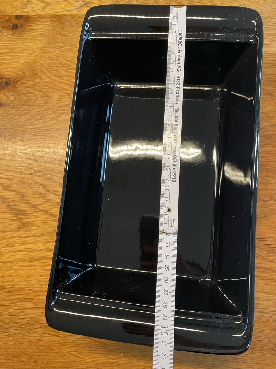 Teglie da forno: 2x Gratinform Auflaufform wie neu – Usato da Niederbüren venduto da poschti 2