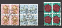 Europamarken 1983 + 150 J Kt BL