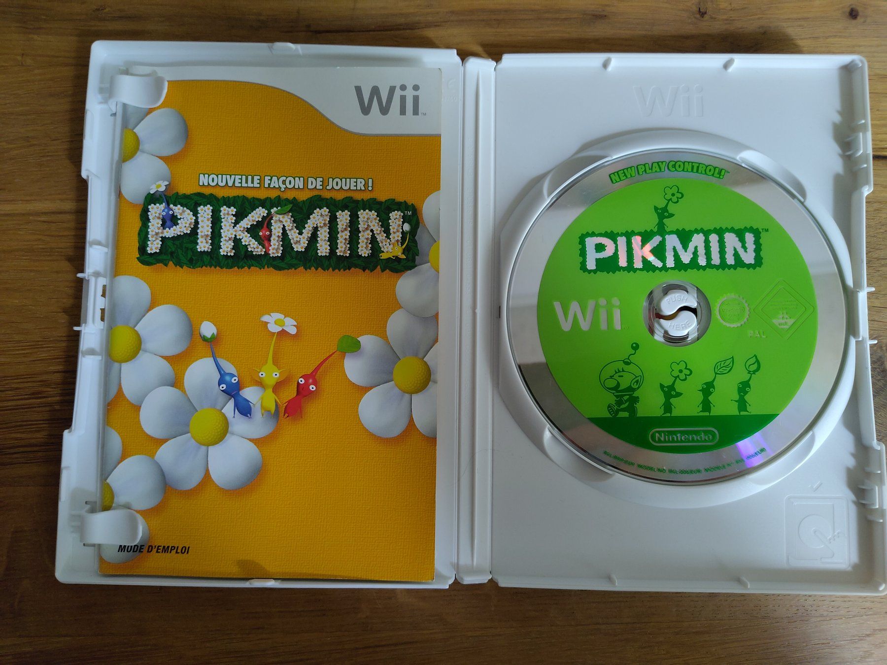 Nintendo Giochi: Pikmin (Nintendo Wii) – Usato da Kloten venduto da SuperRetroPixels 2