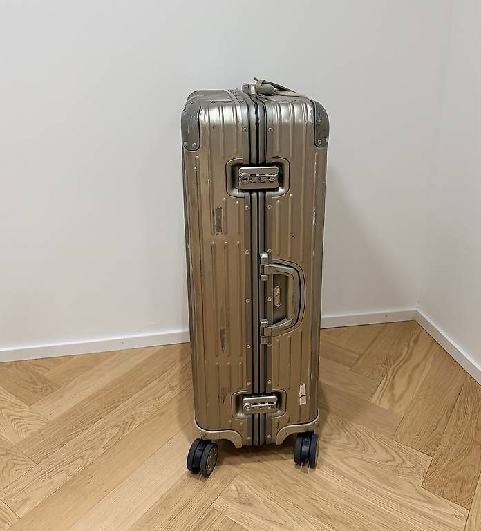 Reisekoffer: Rimowa Koffer Topas 7 – Gebraucht aus Roggwil TG von est_r5x7 2