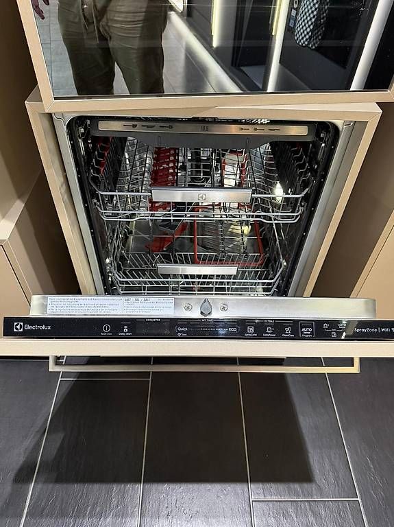 Electrolux Geschirrspüler: Electrolux GA60SLVS Geschirrspüler – Neu (gemäss Beschreibung) aus Egg b. Zürich von Appi11