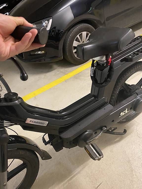 Ciclomotori: Piaggio Si – Usato da Ehrendingen venduto da eliashopping
