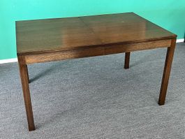 Tisch aus Edelholz
