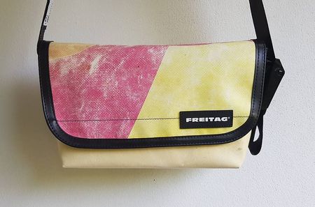 Freitag F41 Hawaii-Five-0, Top-Zustand!