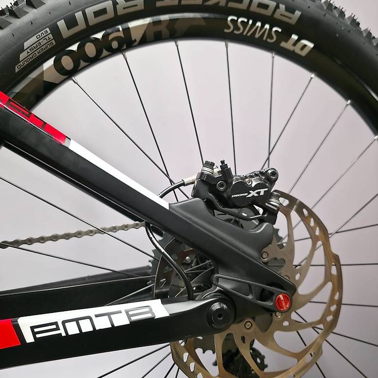 Thömus Biciclette: E-BIKE THÖMUS 25KM/H | CARBON FULLY E-MTB – Usato da Tübach venduto da KL-Bikes 5
