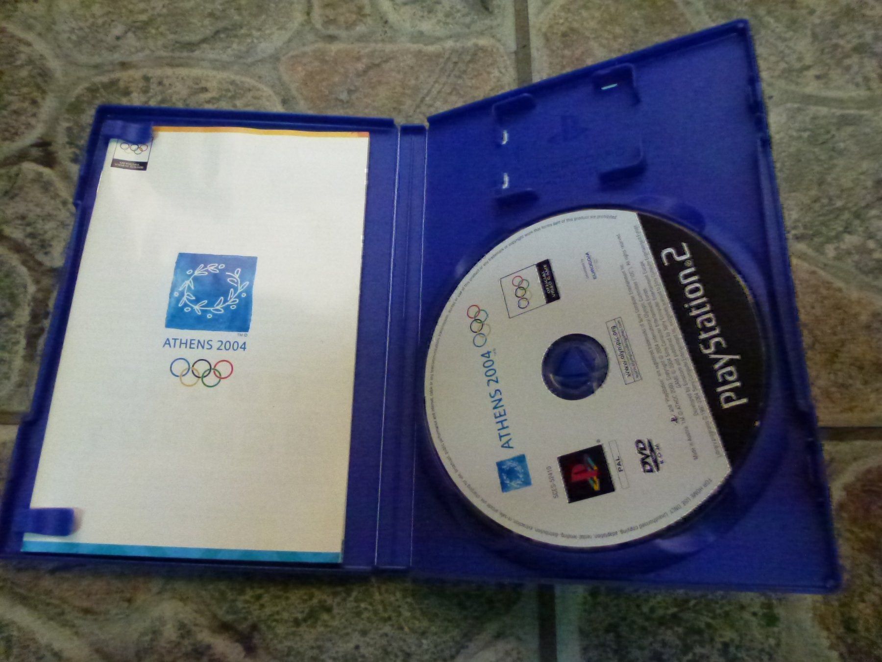 Giochi: Athens 2004 PS2 – Usato da Olten venduto da Disc-Ausverkauf 1