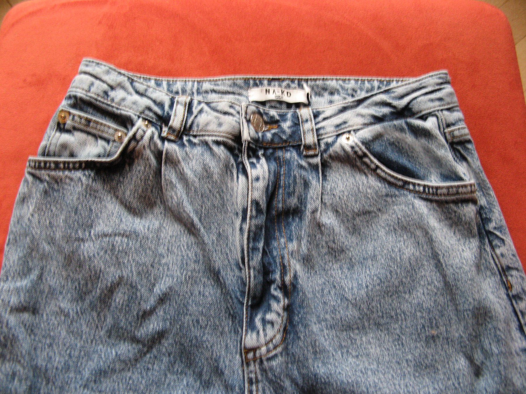 Na-kd Jeans: NA-KD Gr. 36 Jeans – Usato da Zürich venduto da apil 6