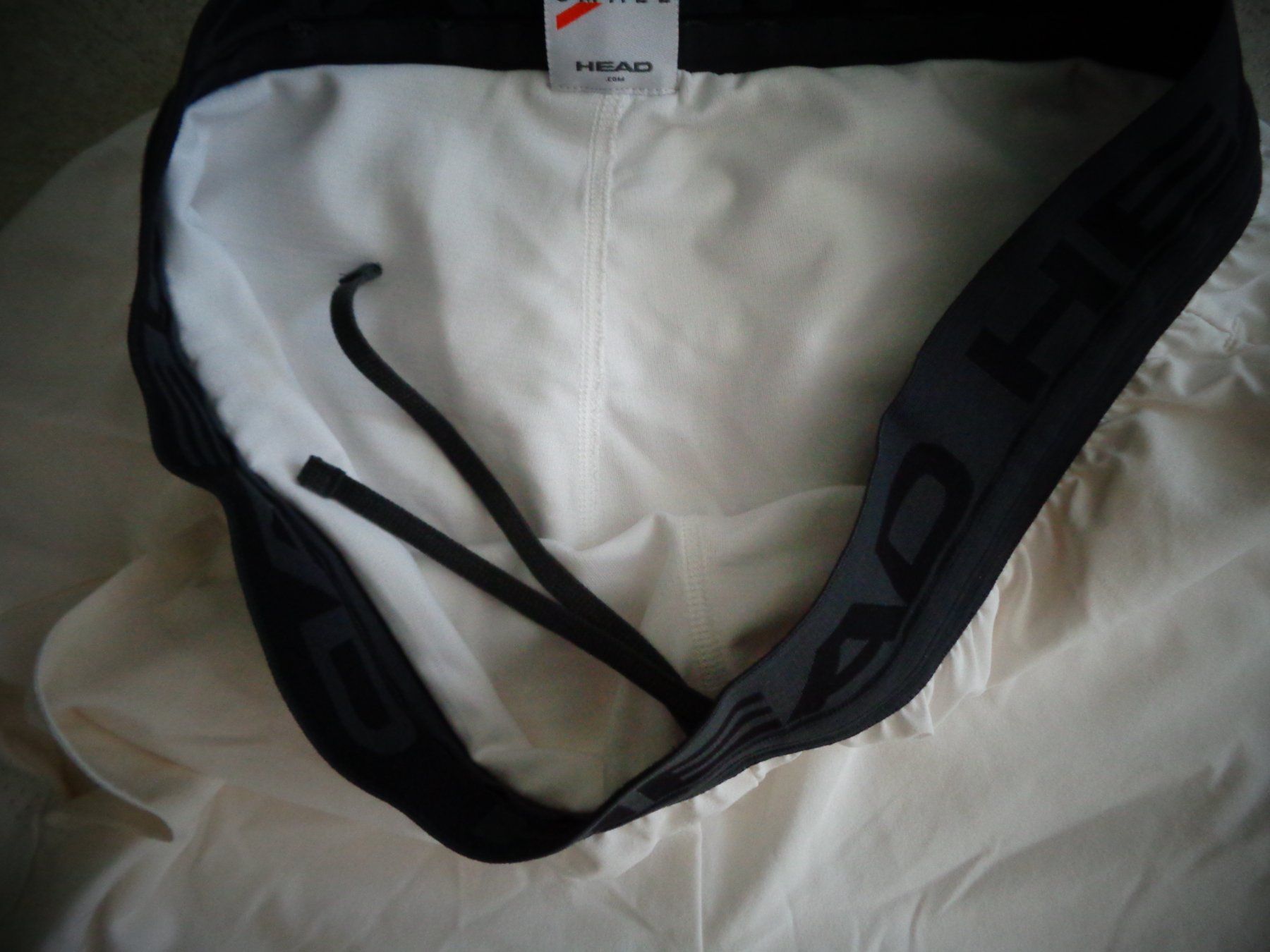 Head Hosen: HEAD SHORTS GR.S NEUWERTIG – Gebraucht aus Rotkreuz von Samballi 1