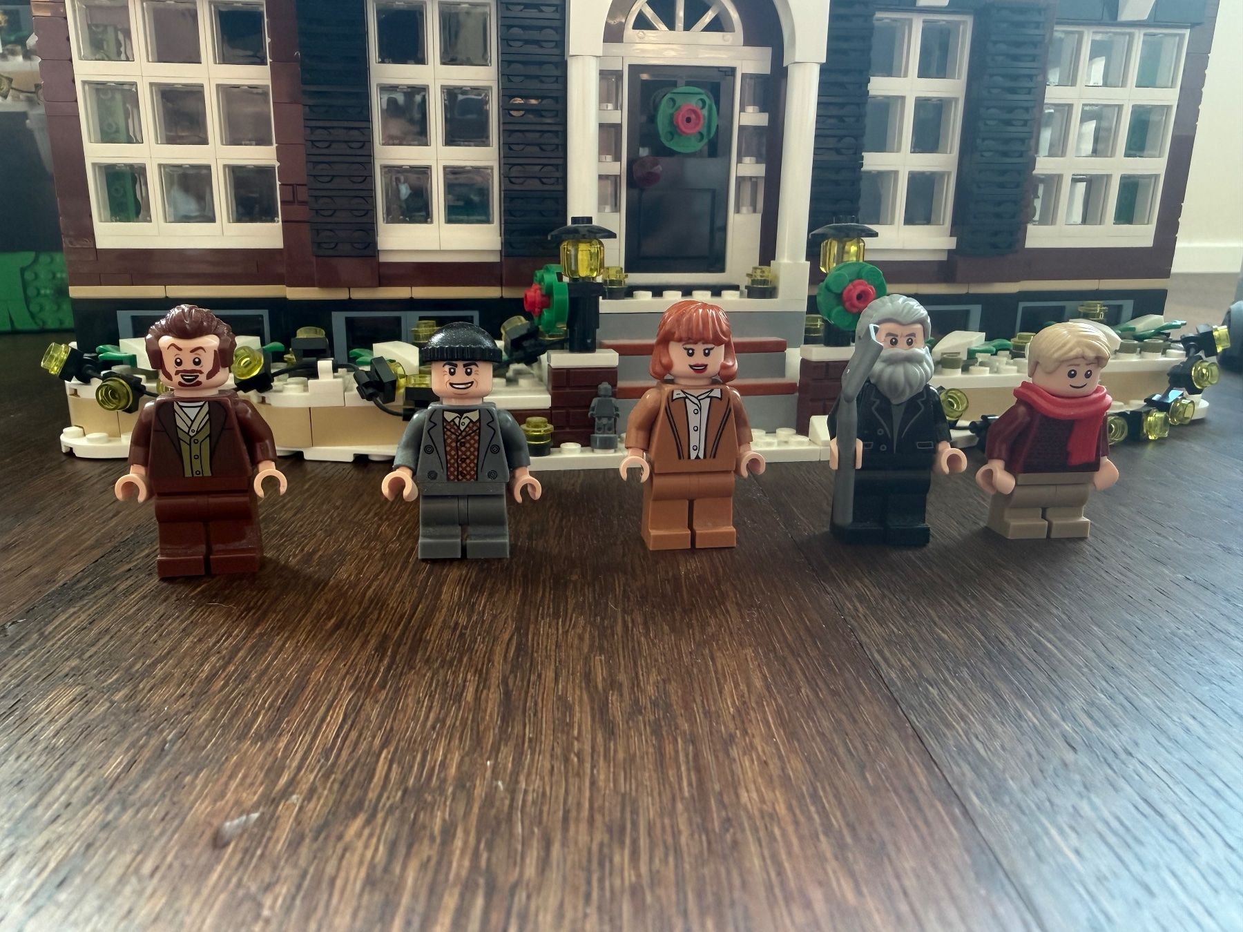 Lego Kit di costruzioni: LEGO Home Alone 21330 – Usato da Buochs venduto da Jafa4 1