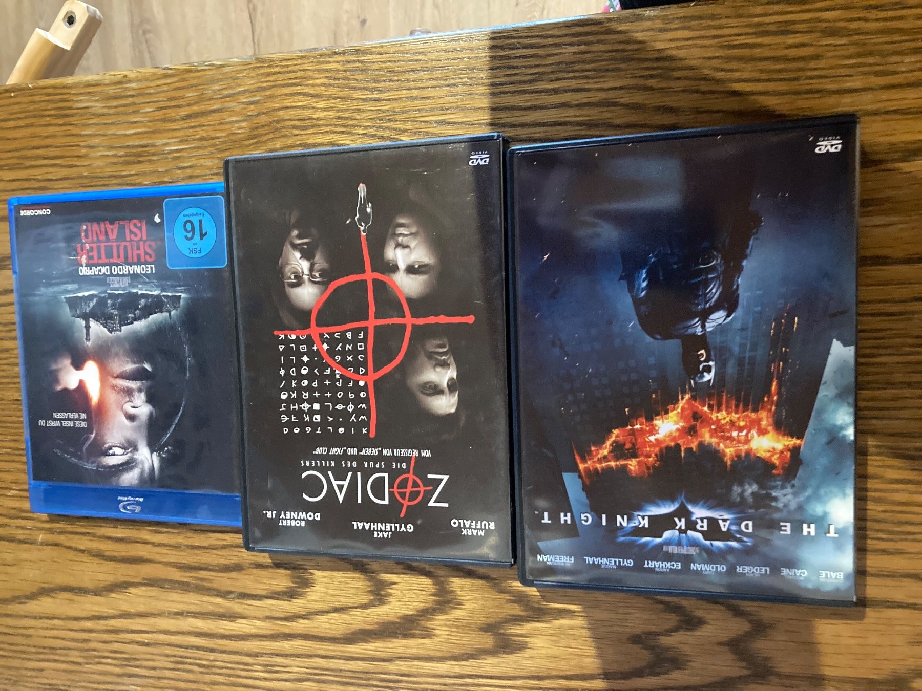 Tutti i DVDs: 5 DVD – Usato da Feusisberg venduto da christian00086
