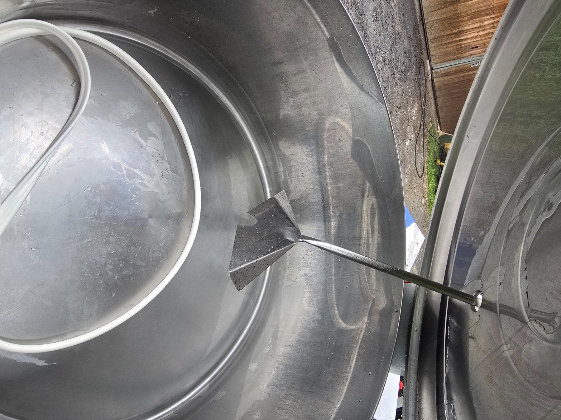 Delaval Équipements de traite: Milchtank – D'occasion à Andermatt par Simon127 2