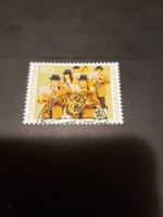 Timbre Liechtenstein 1980 - Orchestre philharmonique.