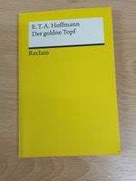 Der goldene Topf - E.T.A. Hoffmann Buch