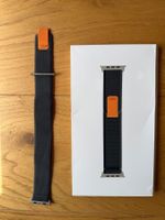 Original Apple Trail Loop M/L - Apple Watch Ultra Black/Grey