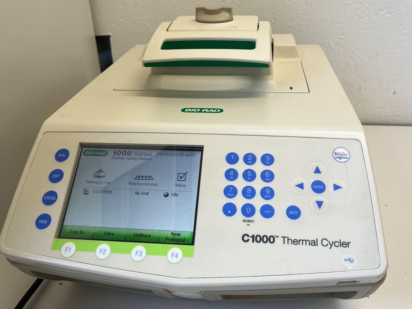 Accessori da laboratorio: Biorad C1000 Thermocycler – Usato da Niederdorf venduto da LeptonAG_Labor 3