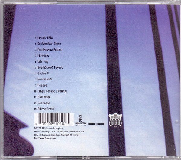 CD: Groop Dogdrill – Half Nelson – Usato da St.Gallen venduto da jalamusic 1