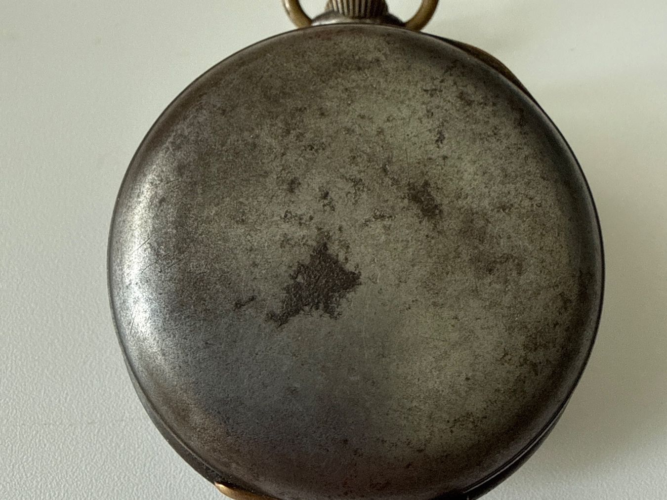 Montres: XXL Taschenuhr läuft – D'occasion à Stadel par amigo014 1