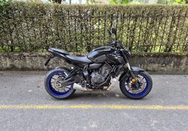 YAMAHA MT-07 (35KW)