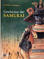 Buch Geschichte der Samurai Stephen Turnbull