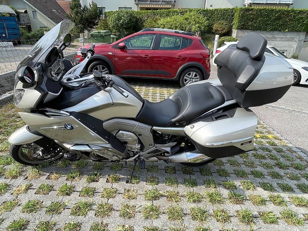 BMW Strada: BMW K 1600 GTL – Usato da Oberhofen TG venduto da Home2009