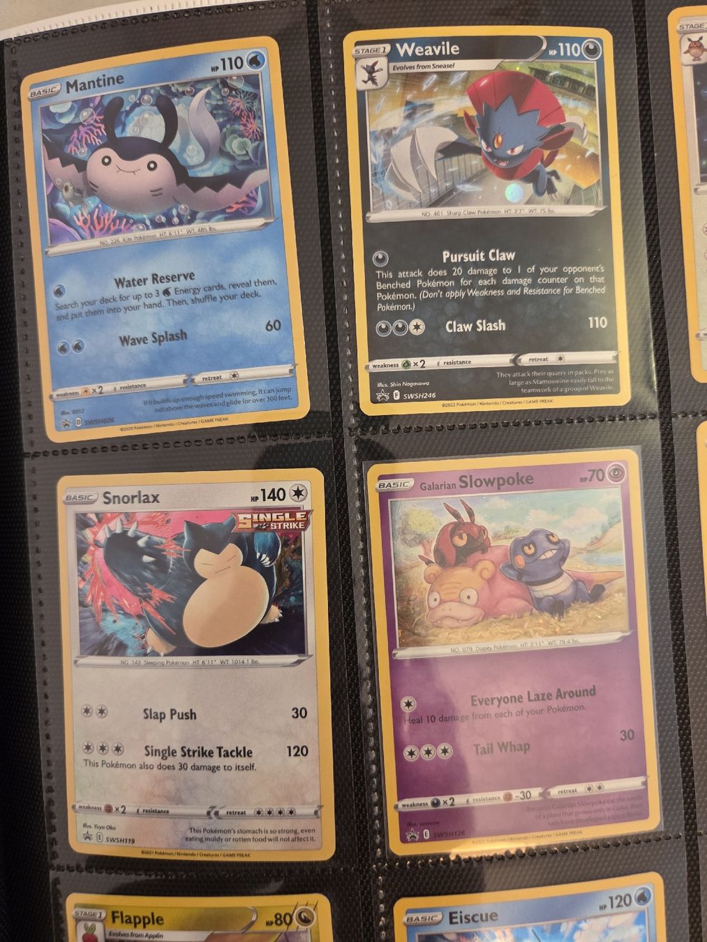 Pokémon Carte collezionabili: Pokemon Karten Promo Holo Sammlung  – Nuovo (secondo la descrizione) da Glattpark(Opfikon) venduto da dch_dlb6 1