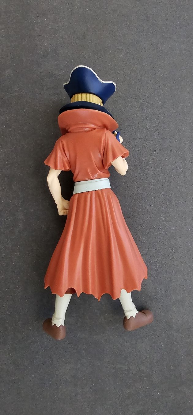 Statuette: Dr Stone - Figure Stone World : Ryusui Nanami – Usato da Oberstammheim venduto da hil_6vfb 1