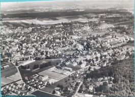 Oberwil BL Ortsansicht Nr.61643 , 1962
