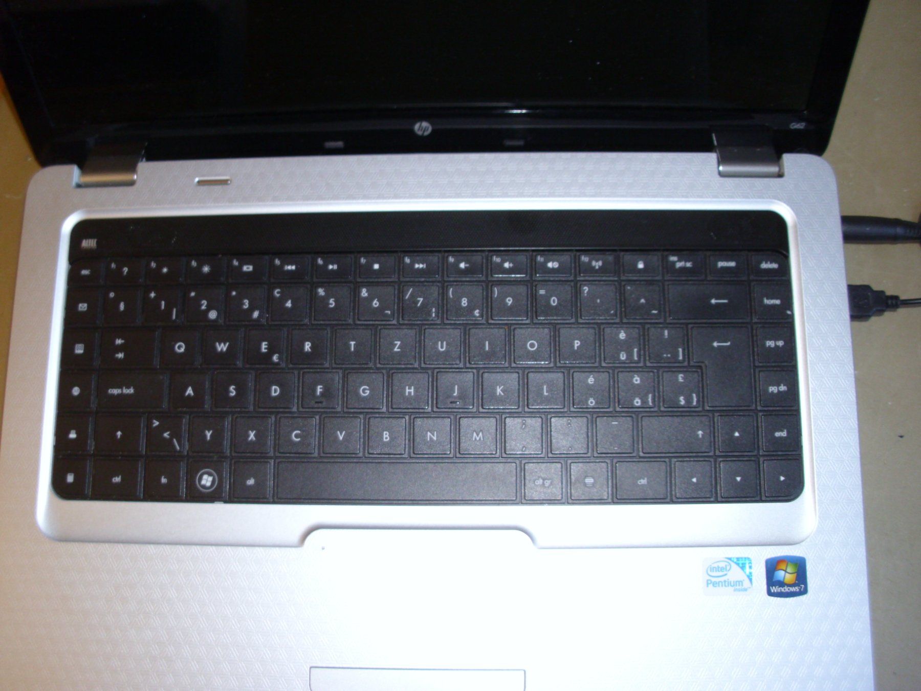 Hewlett Packard Notebook: HP Notebook G62 – Usato da Oberengstringen venduto da EAK11 4