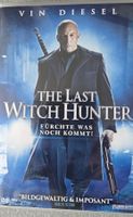 DVD The Last Witch Hunter / Vin Diesel