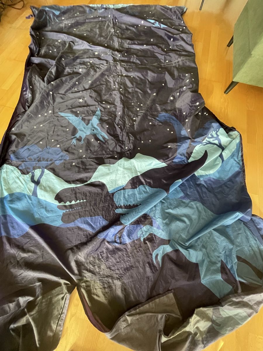 Ikea Alri letti & mobili per bambini: IKEA Kura bed tent – Usato da Birmensdorf ZH venduto da nik_scz9
