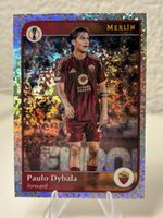 2024-25 Topps Merlin Soccer Paulo Dybala Speckle Refractor