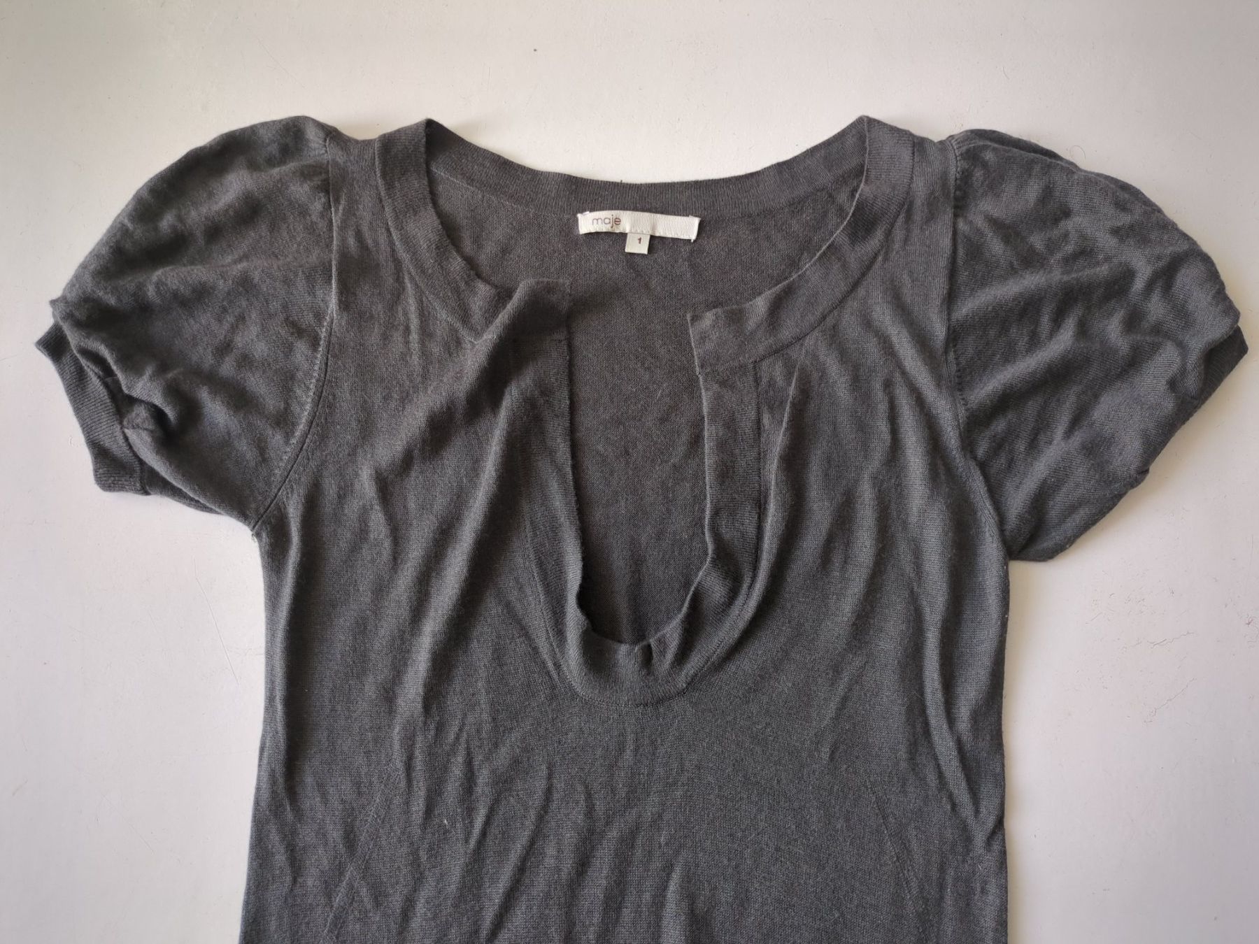 Maje Vestiti: Robe Maje Vintage (neuve) – Nuovo (secondo la descrizione) da Grueningen venduto da t.campanella 2