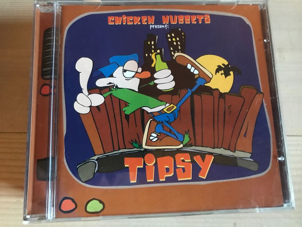Chicken Nuggets. Swiss Punk Cd (Gebraucht) in Giswil für CHF 21 – mit ...