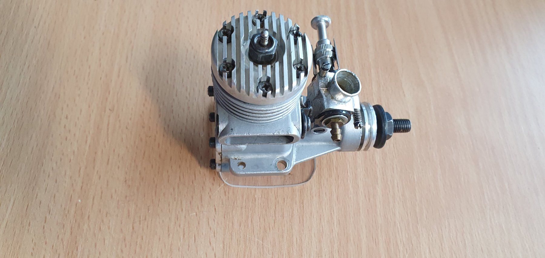 RC Modellbau: Modellmotor Veco  19 – Gebraucht aus Grosswangen von heus 2