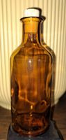 40 Flaschen Braunglas mit Korken 200ml neuwertig