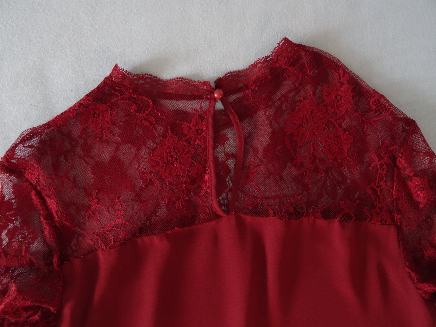 Camicette: Bluse Damen Gr. 40 rostrot – Nuovo (secondo la descrizione) da Bazenheid venduto da Aebi55 1
