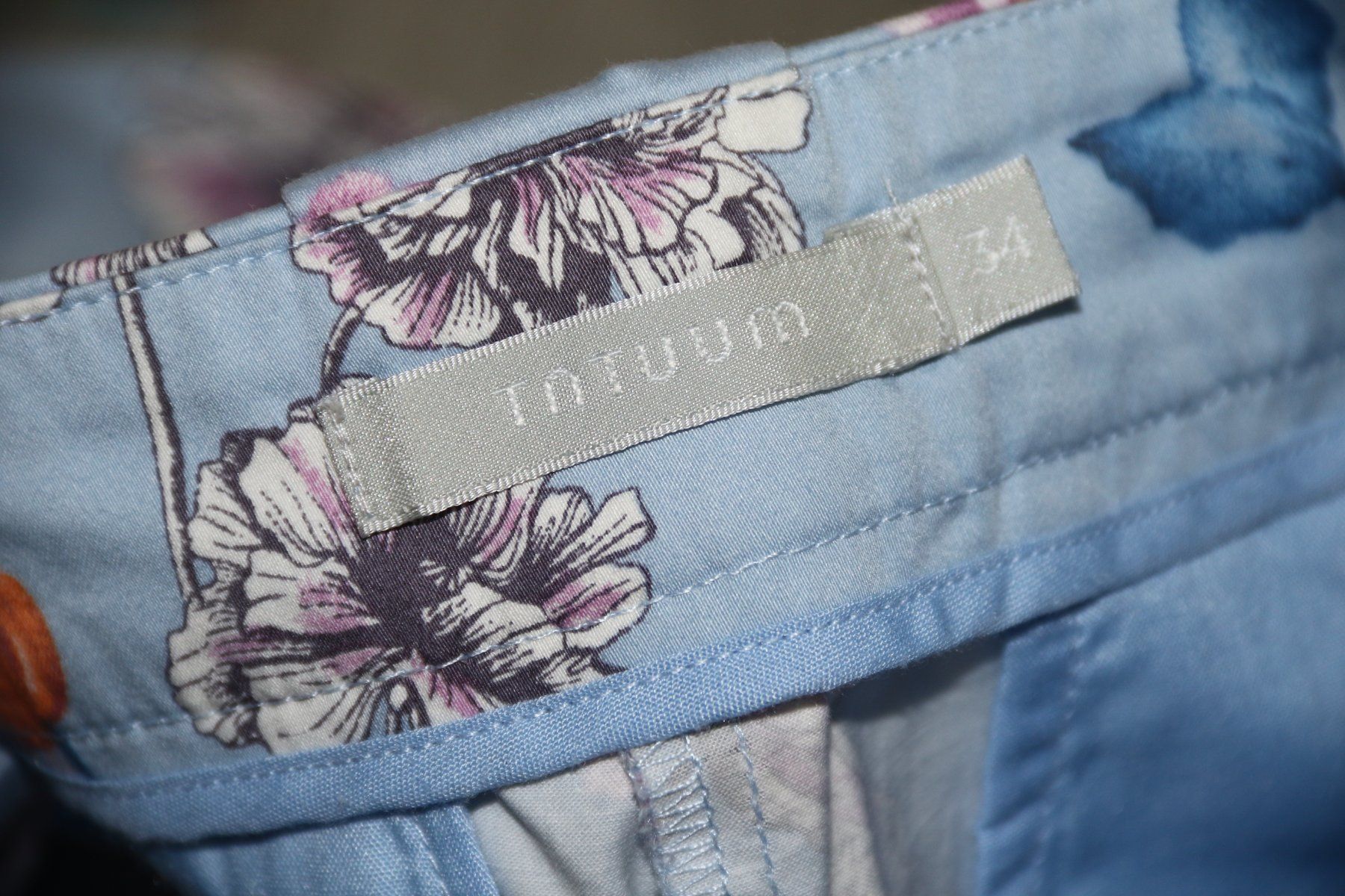 Pantaloni: Wunderschöne Sommerhose Gr.34 – Usato da Oberwil-Lieli venduto da Svetlana28 3