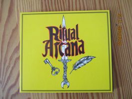 Ritual Arcana  --  Ritual Arcana, 2026