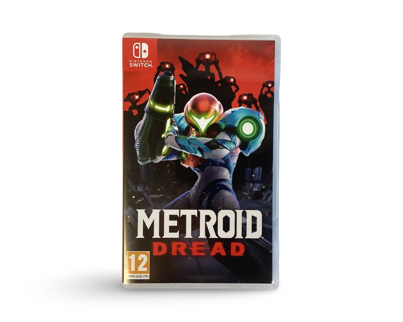 Nintendo Jeux: NINTENDO SWITCH Metroid Dread – Neuf (Voir description) à Zürich par Restwert_Zuerich