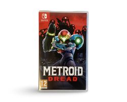 NINTENDO SWITCH Metroid Dread
