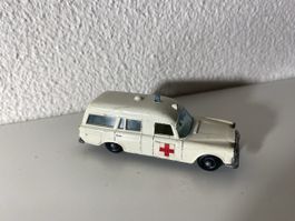 Lesney ambulance