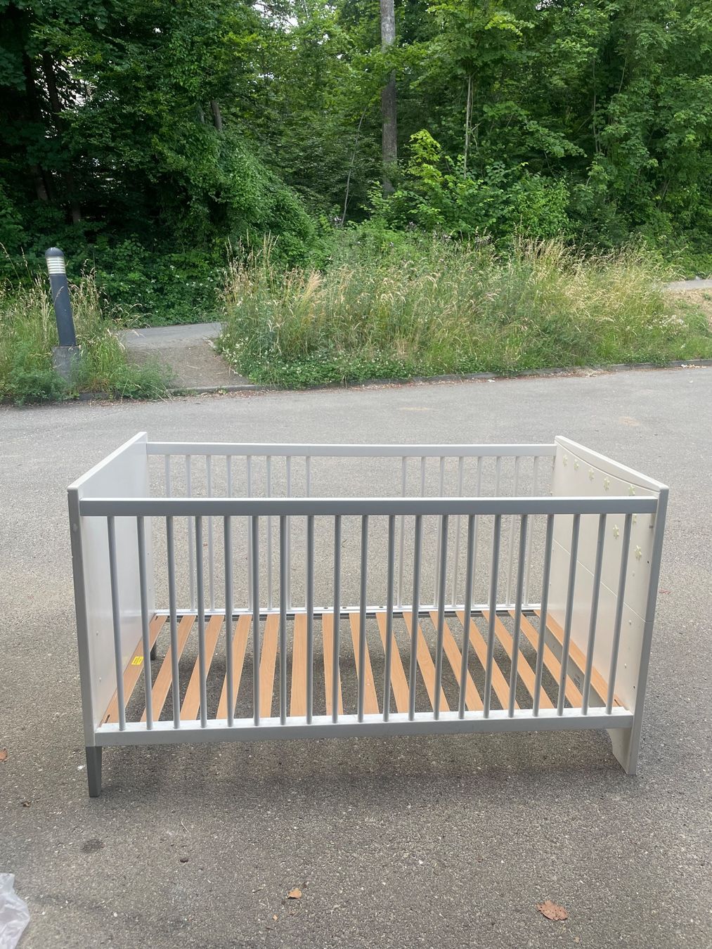 Letti: Baby- und Kleinkindbett – Usato da Schaffhausen venduto da livianoa