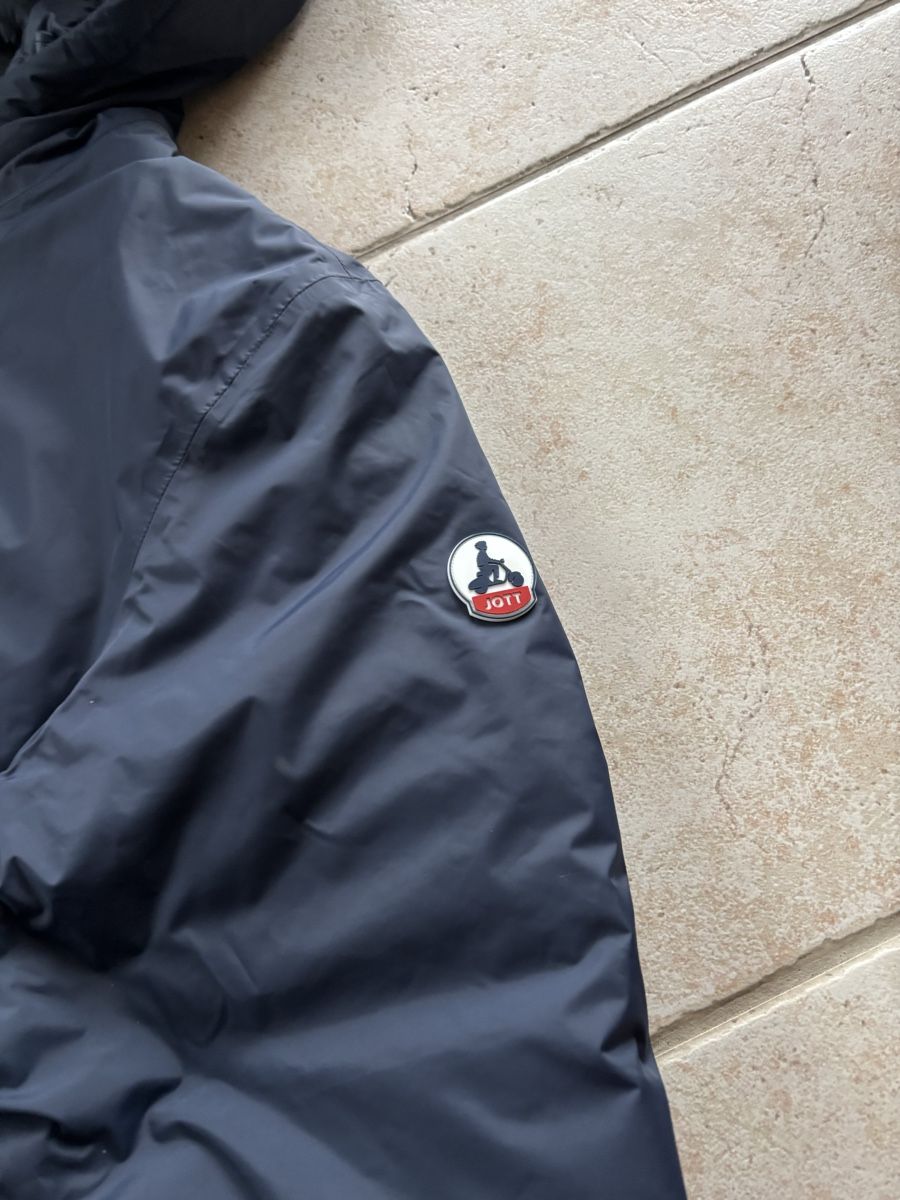 Jott Giacche: Veste Jott bleu XL réversible  – Nuovo (secondo la descrizione) da Blonay venduto da Ollorvi 1