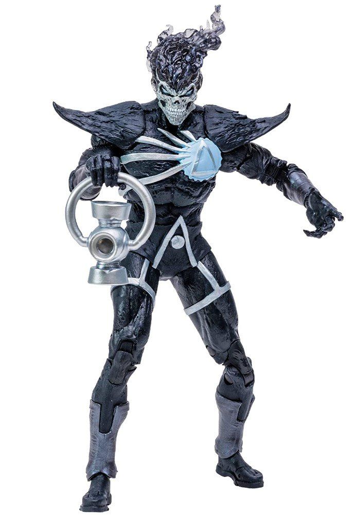 Statuette: McFarlane DC Multiverse Build A Actionfigur Deathstorm – Nuovo e nell'imballaggio originale da Männedorf venduto da Molum 3