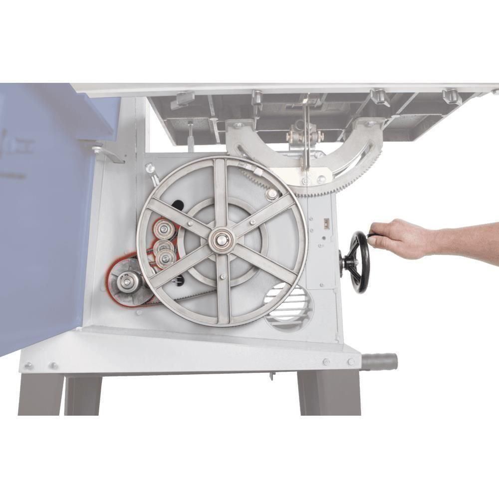 Scheppach Scies: Scheppach Bandsäge Basa 3 230V – Neuf avec emballage d'origine à Bottighofen par zaap 8
