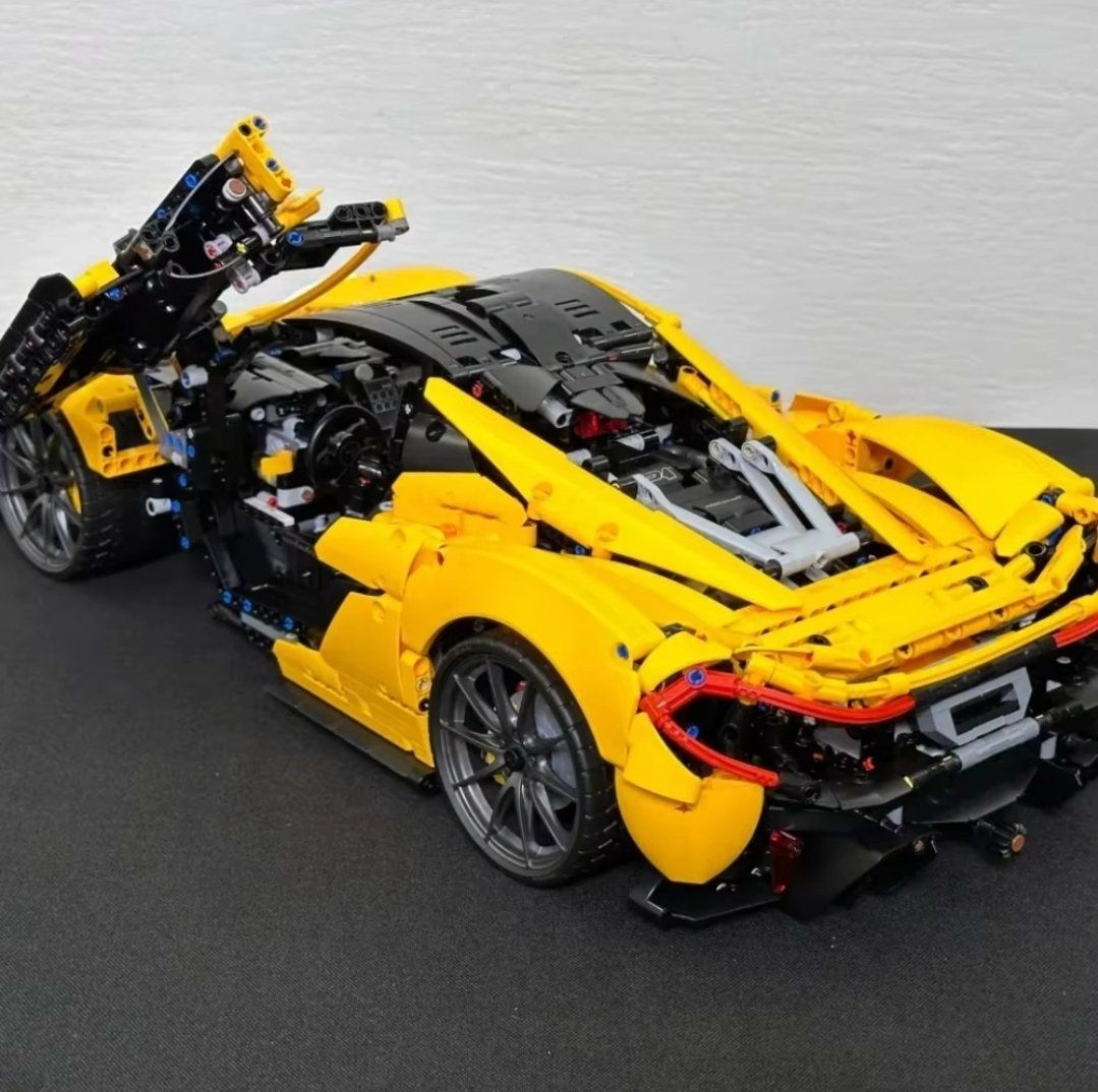 Kit di costruzioni: Technic McLaren P1 - 3893 Teile – Nuovo e nell'imballaggio originale da Kaltbrunn venduto da simon0731 2